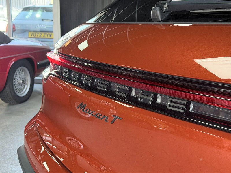 Porsche Macan 2.0T T PDK 4WD Euro 6 (s/s) 5dr 5dr Automatic 2026