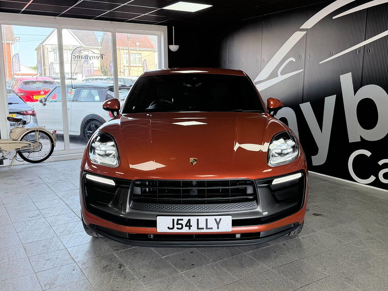Porsche Macan 2.0T T PDK 4WD Euro 6 (s/s) 5dr 5dr Automatic 2026