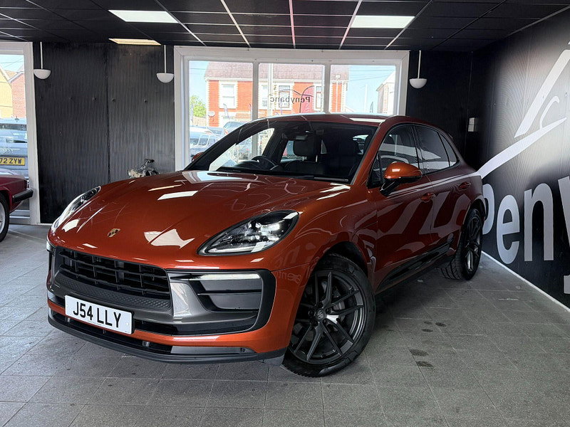 Porsche Macan 2.0T T PDK 4WD Euro 6 (s/s) 5dr 5dr Automatic 2026