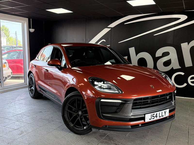 Porsche Macan 2.0T T PDK 4WD Euro 6 (s/s) 5dr 5dr Automatic 2026