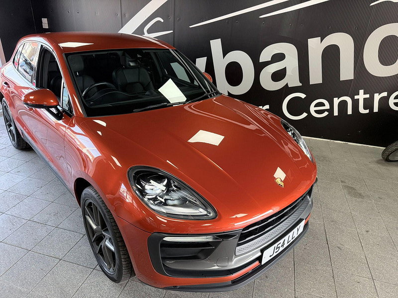 Porsche Macan 2.0T T PDK 4WD Euro 6 (s/s) 5dr 5dr Automatic 2026