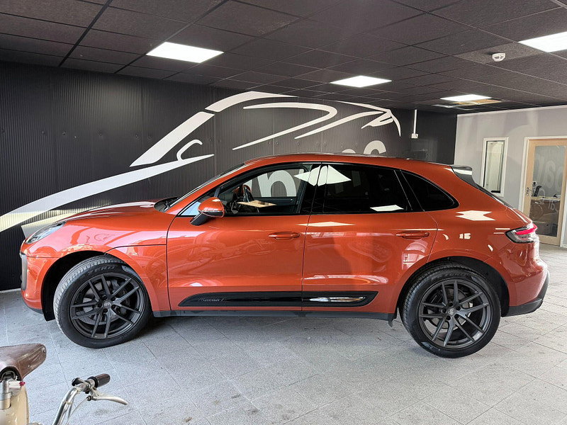 Porsche Macan 2.0T T PDK 4WD Euro 6 (s/s) 5dr 5dr Automatic 2026