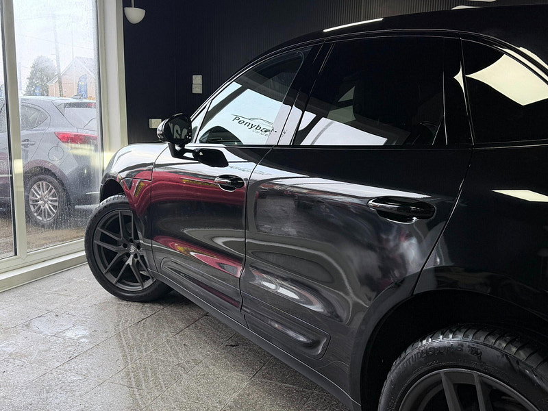 Porsche Macan 2.0T T PDK 4WD Euro 6 (s/s) 5dr 5dr Automatic 2026