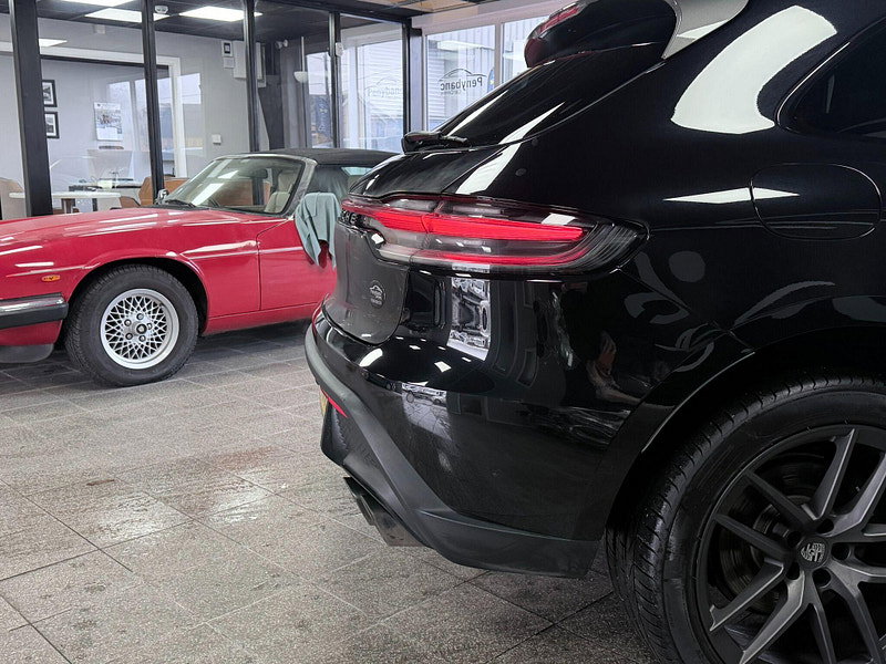 Porsche Macan 2.0T T PDK 4WD Euro 6 (s/s) 5dr 5dr Automatic 2026