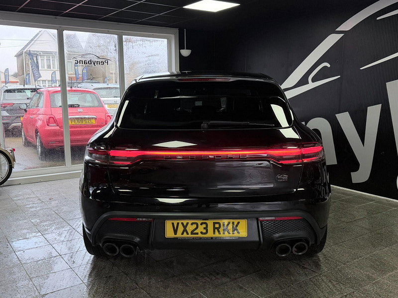 Porsche Macan 2.0T T PDK 4WD Euro 6 (s/s) 5dr 5dr Automatic 2026