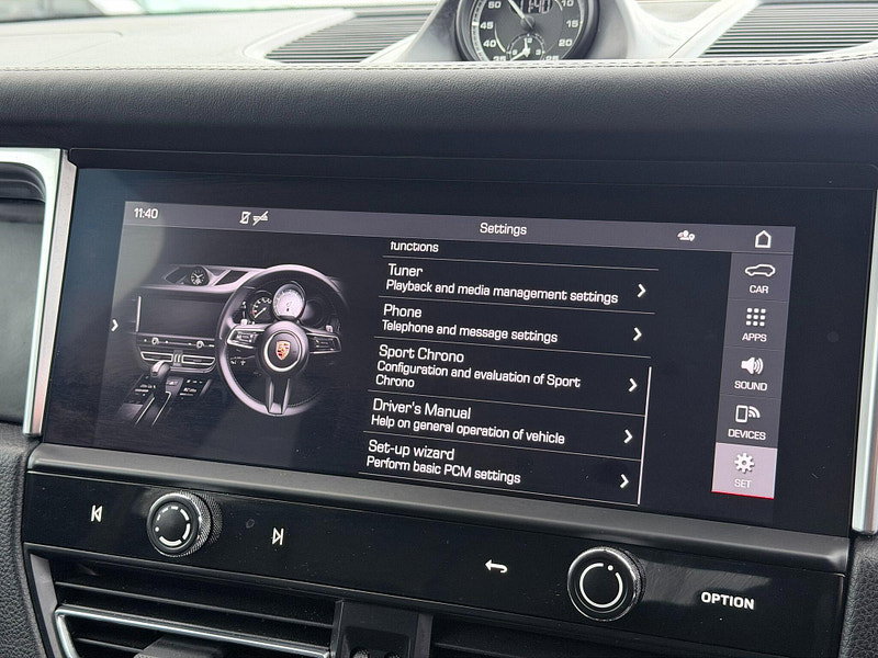 Porsche Macan 2.0T T PDK 4WD Euro 6 (s/s) 5dr 5dr Automatic 2026