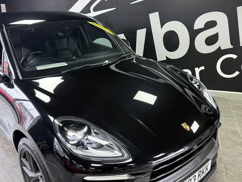 Porsche Macan 2.0T T PDK 4WD Euro 6 (s/s) 5dr 5dr Automatic 2026