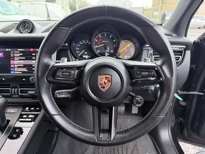 Porsche Macan 2.0T T PDK 4WD Euro 6 (s/s) 5dr 5dr Automatic 2026