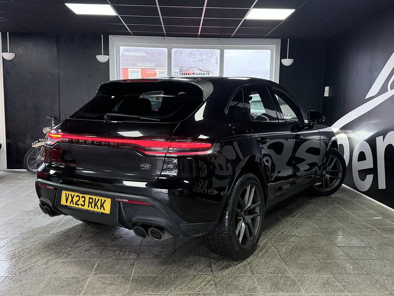 Porsche Macan 2.0T T PDK 4WD Euro 6 (s/s) 5dr 5dr Automatic 2026