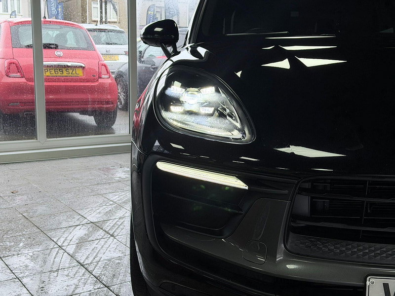 Porsche Macan 2.0T T PDK 4WD Euro 6 (s/s) 5dr 5dr Automatic 2026