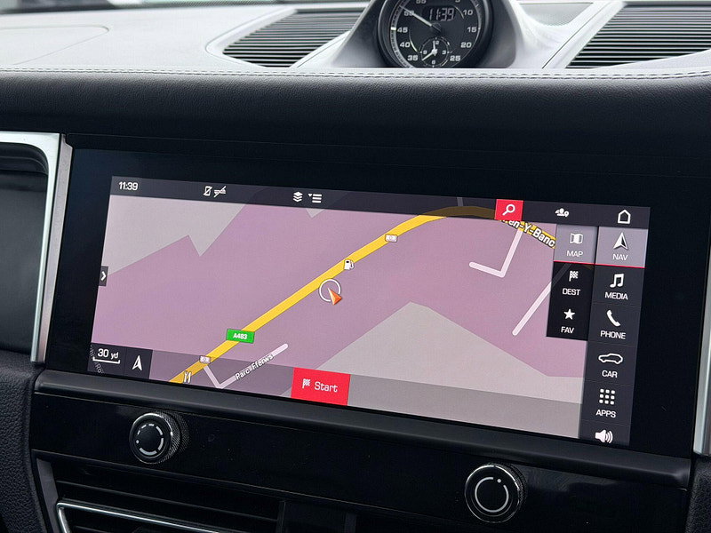 Porsche Macan 2.0T T PDK 4WD Euro 6 (s/s) 5dr 5dr Automatic 2026