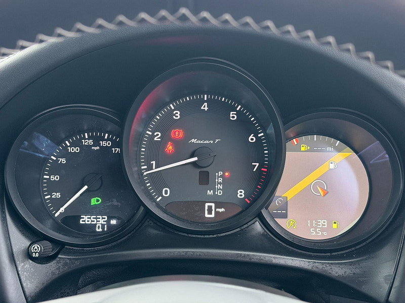 Porsche Macan 2.0T T PDK 4WD Euro 6 (s/s) 5dr 5dr Automatic 2026