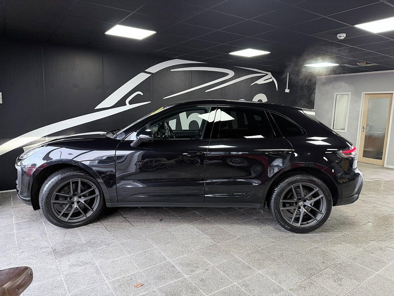 Porsche Macan 2.0T T PDK 4WD Euro 6 (s/s) 5dr 5dr Automatic 2026