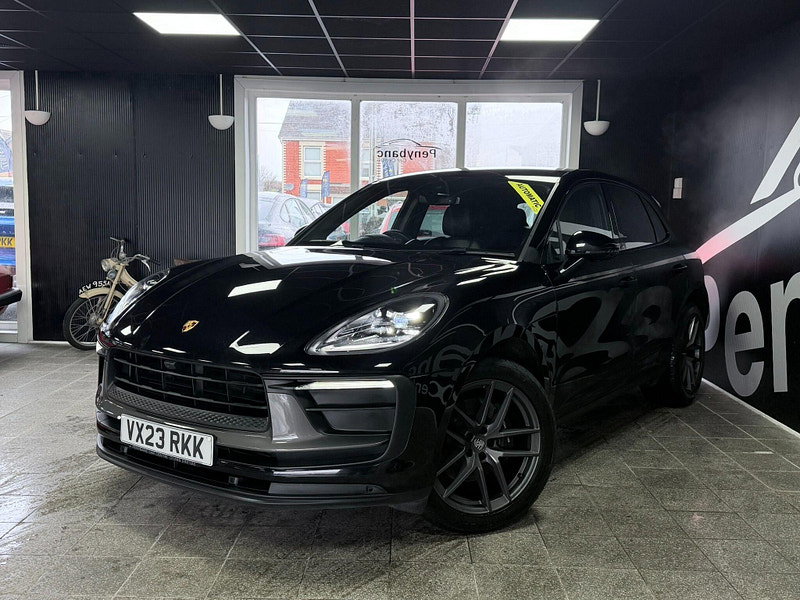 Porsche Macan 2.0T T PDK 4WD Euro 6 (s/s) 5dr 5dr Automatic 2026