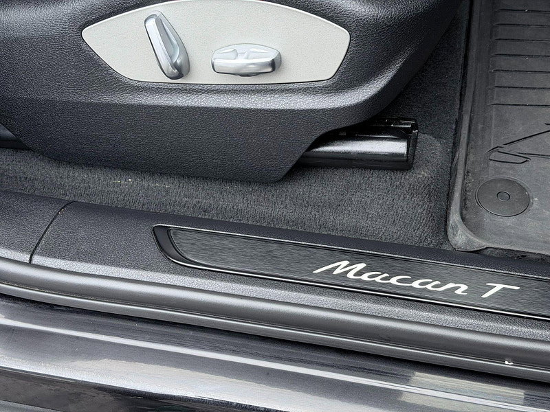 Porsche Macan 2.0T T PDK 4WD Euro 6 (s/s) 5dr 5dr Automatic 2026