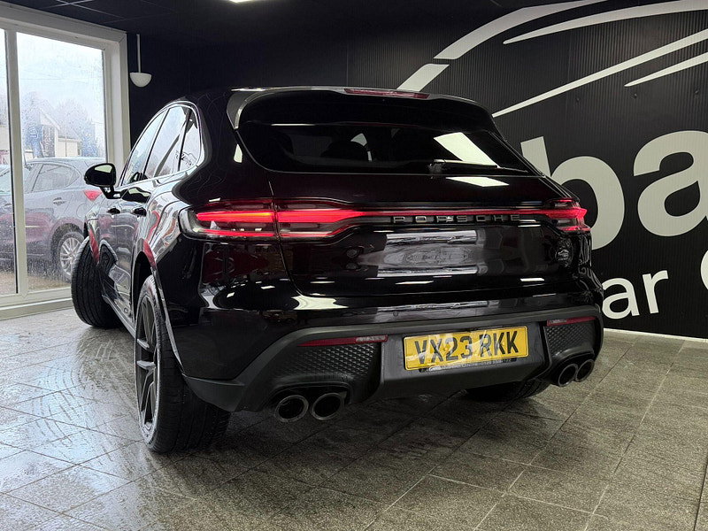 Porsche Macan 2.0T T PDK 4WD Euro 6 (s/s) 5dr 5dr Automatic 2026