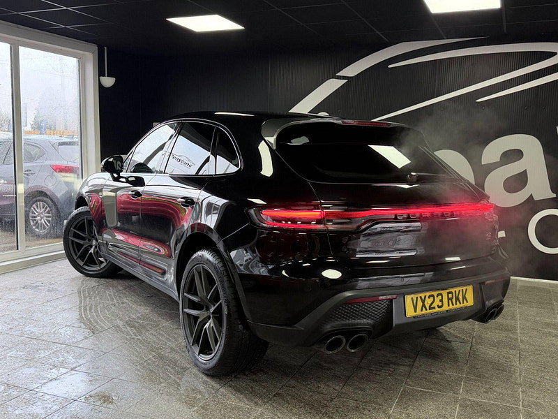 Porsche Macan 2.0T T PDK 4WD Euro 6 (s/s) 5dr 5dr Automatic 2026