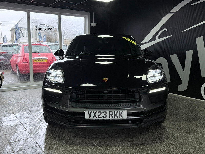 Porsche Macan 2.0T T PDK 4WD Euro 6 (s/s) 5dr 5dr Automatic 2026