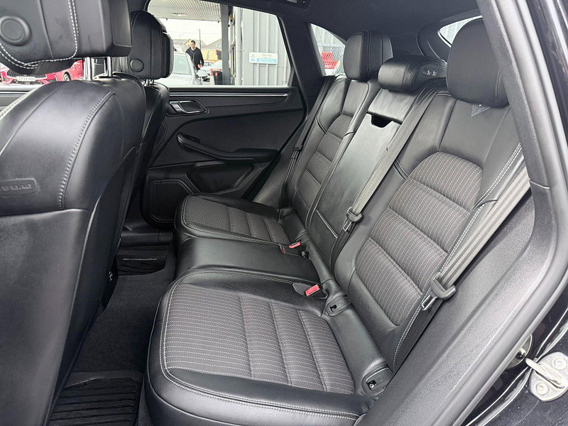 Porsche Macan 2.0T T PDK 4WD Euro 6 (s/s) 5dr 5dr Automatic 2026