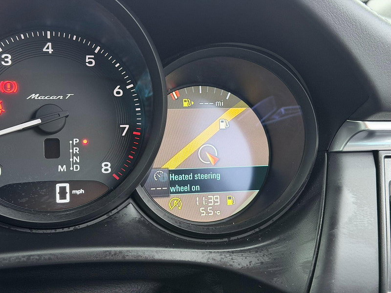 Porsche Macan 2.0T T PDK 4WD Euro 6 (s/s) 5dr 5dr Automatic 2026