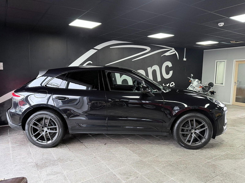 Porsche Macan 2.0T T PDK 4WD Euro 6 (s/s) 5dr 5dr Automatic 2026