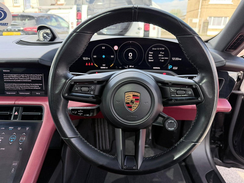 Porsche Taycan Performance Plus 93.4kWh 4S Auto 4WD 4dr 4dr Automatic 2026