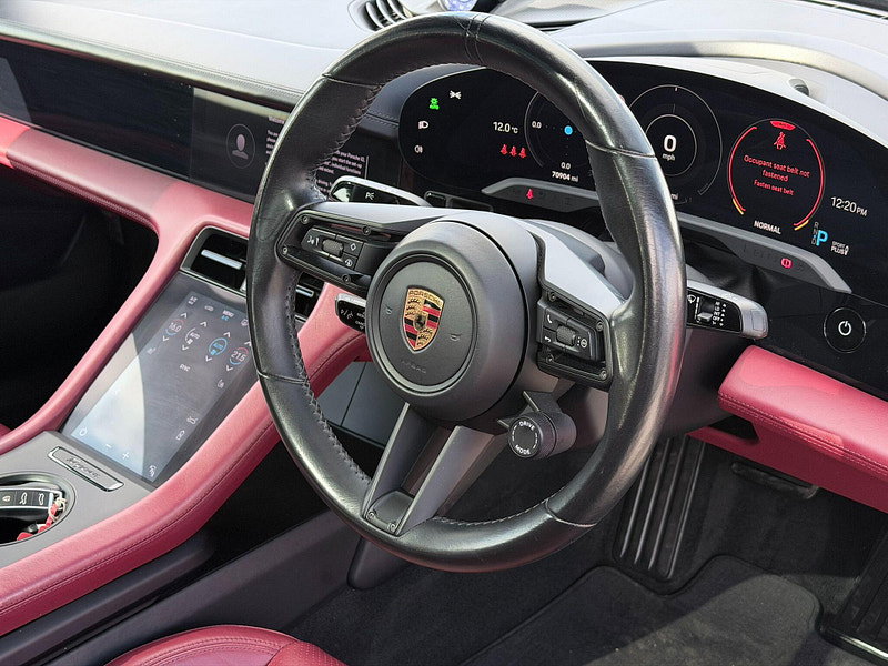 Porsche Taycan Performance Plus 93.4kWh 4S Auto 4WD 4dr 4dr Automatic 2026