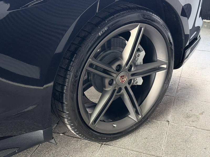 Porsche Taycan Performance Plus 93.4kWh 4S Auto 4WD 4dr 4dr Automatic 2026