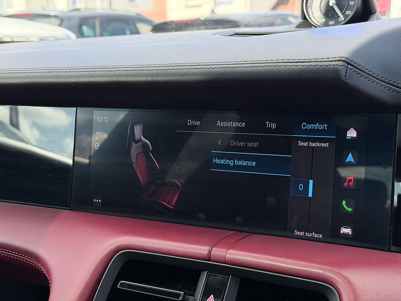 Porsche Taycan Performance Plus 93.4kWh 4S Auto 4WD 4dr 4dr Automatic 2026