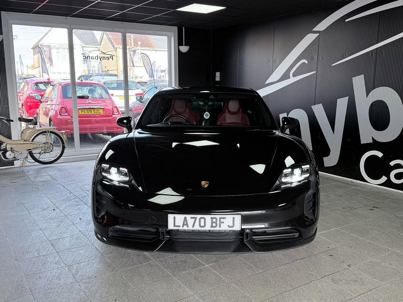 Porsche Taycan Performance Plus 93.4kWh 4S Auto 4WD 4dr 4dr Automatic 2026