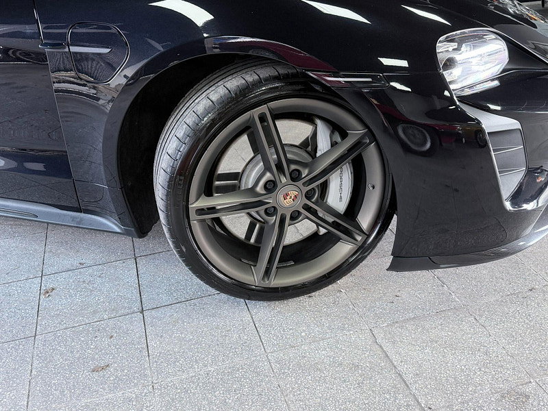 Porsche Taycan Performance Plus 93.4kWh 4S Auto 4WD 4dr 4dr Automatic 2026