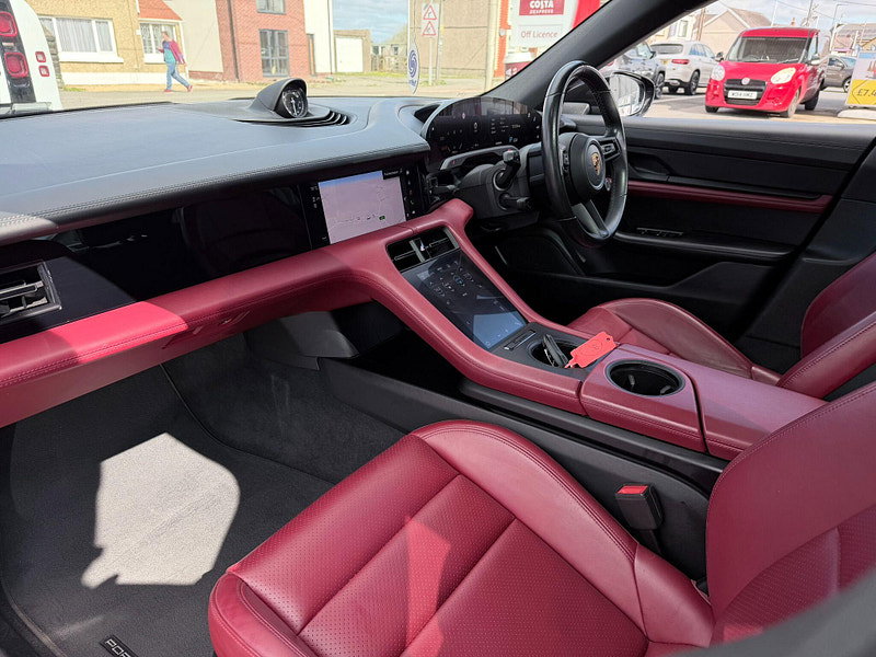 Porsche Taycan Performance Plus 93.4kWh 4S Auto 4WD 4dr 4dr Automatic 2026