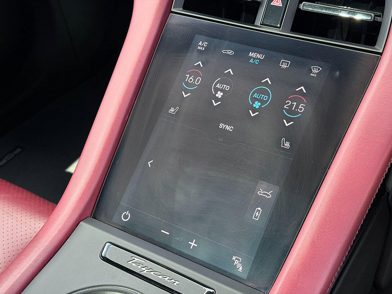 Porsche Taycan Performance Plus 93.4kWh 4S Auto 4WD 4dr 4dr Automatic 2026