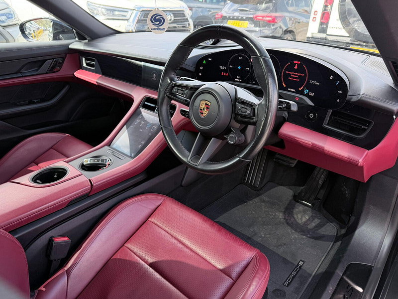 Porsche Taycan Performance Plus 93.4kWh 4S Auto 4WD 4dr 4dr Automatic 2026