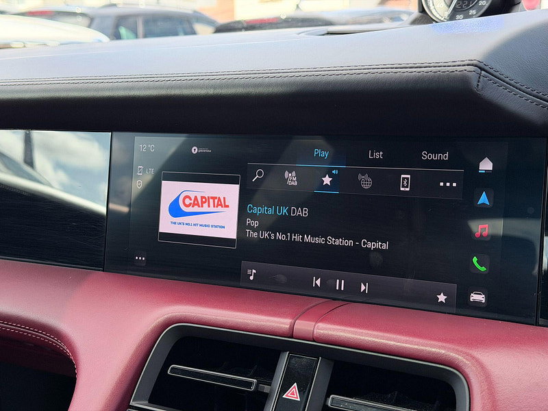 Porsche Taycan Performance Plus 93.4kWh 4S Auto 4WD 4dr 4dr Automatic 2026