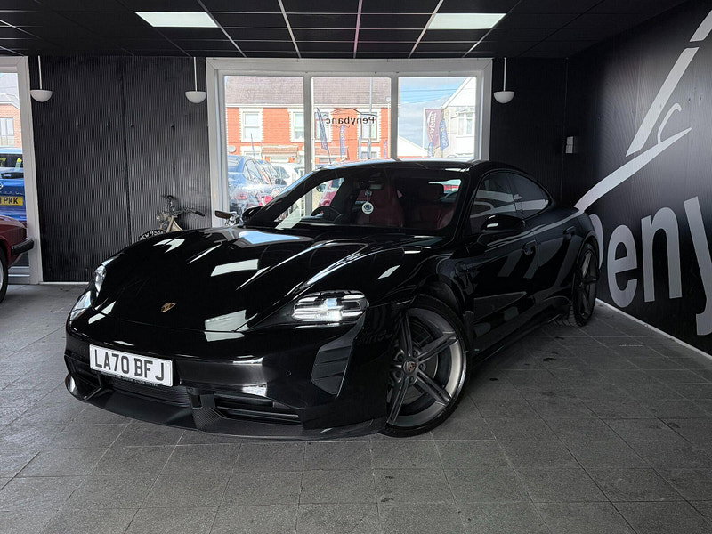 Porsche Taycan Performance Plus 93.4kWh 4S Auto 4WD 4dr 4dr Automatic 2026