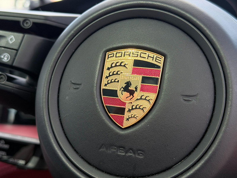 Porsche Taycan Performance Plus 93.4kWh 4S Auto 4WD 4dr 4dr Automatic 2026