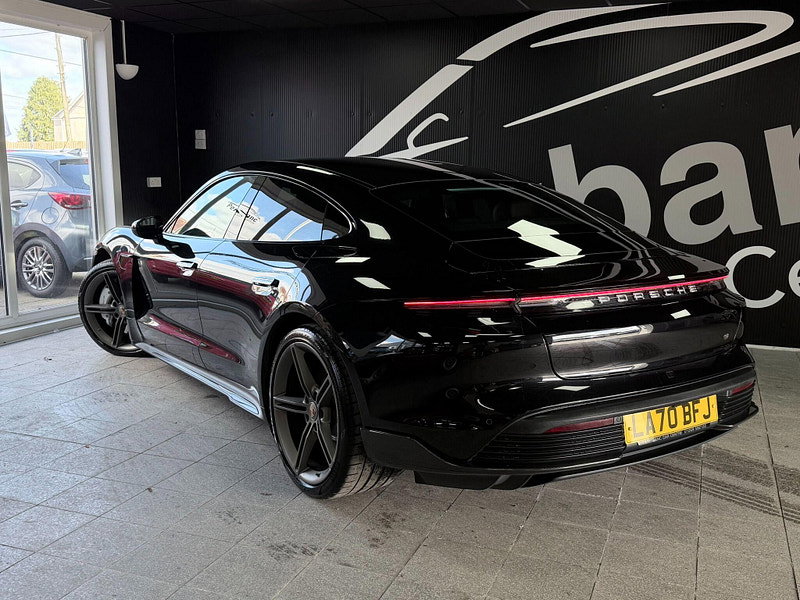 Porsche Taycan Performance Plus 93.4kWh 4S Auto 4WD 4dr 4dr Automatic 2026