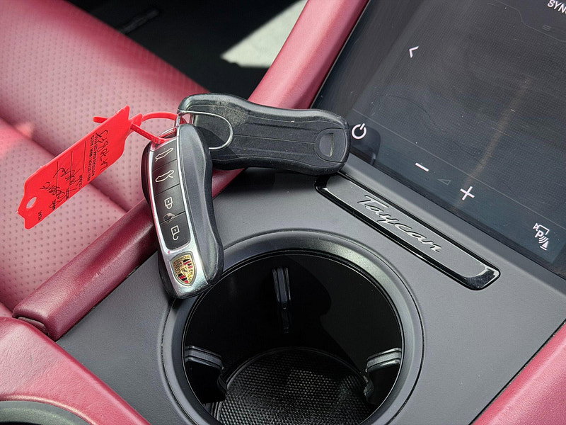 Porsche Taycan Performance Plus 93.4kWh 4S Auto 4WD 4dr 4dr Automatic 2026