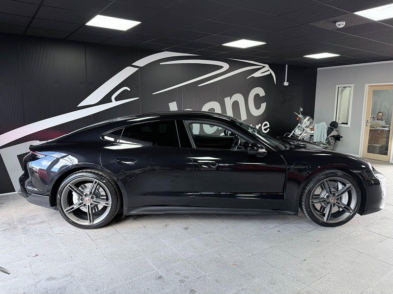 Porsche Taycan Performance Plus 93.4kWh 4S Auto 4WD 4dr 4dr Automatic 2026