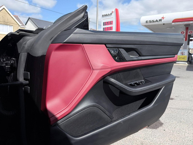 Porsche Taycan Performance Plus 93.4kWh 4S Auto 4WD 4dr 4dr Automatic 2026