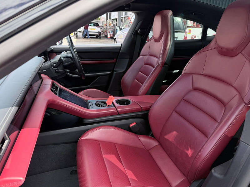 Porsche Taycan Performance Plus 93.4kWh 4S Auto 4WD 4dr 4dr Automatic 2026