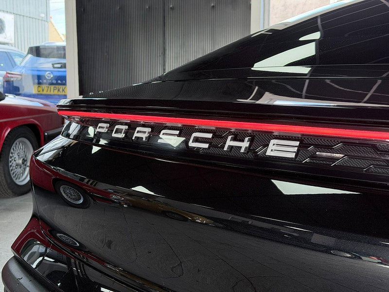 Porsche Taycan Performance Plus 93.4kWh 4S Auto 4WD 4dr 4dr Automatic 2026