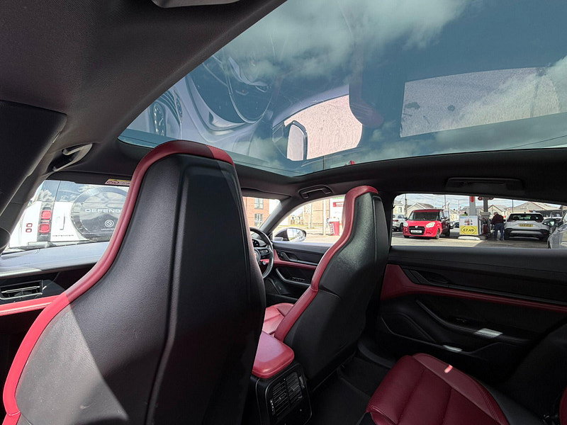 Porsche Taycan Performance Plus 93.4kWh 4S Auto 4WD 4dr 4dr Automatic 2026