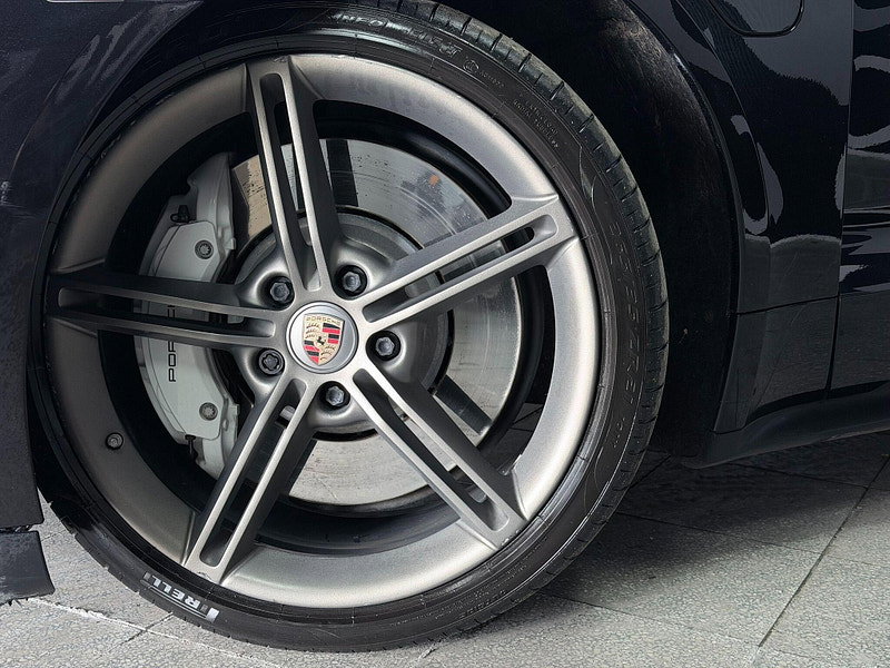 Porsche Taycan Performance Plus 93.4kWh 4S Auto 4WD 4dr 4dr Automatic 2026