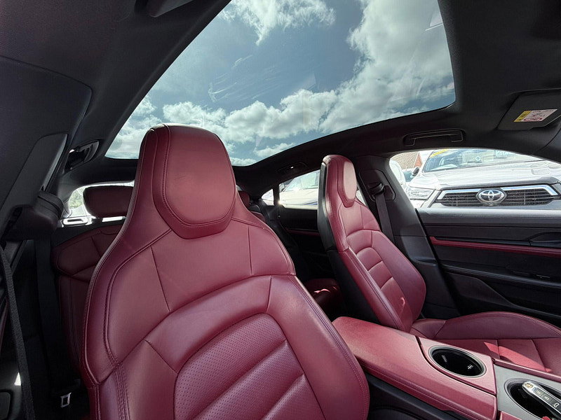 Porsche Taycan Performance Plus 93.4kWh 4S Auto 4WD 4dr 4dr Automatic 2026