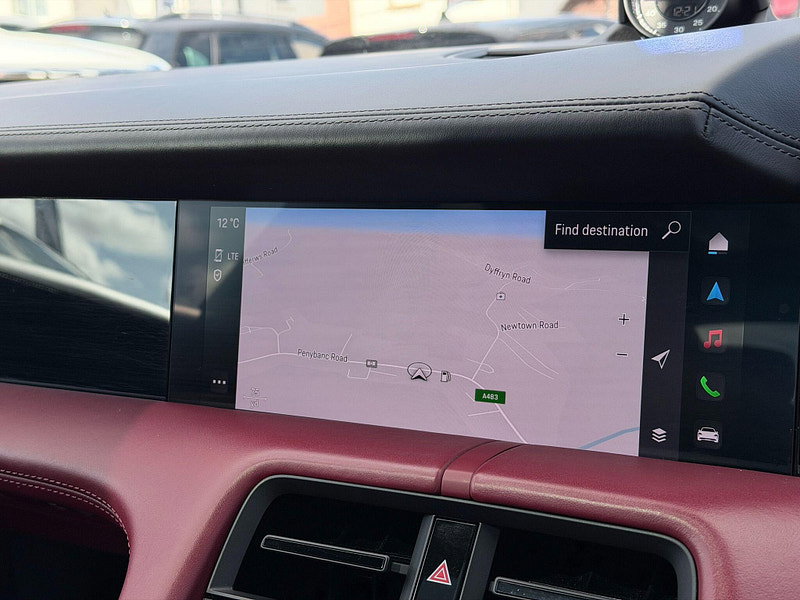 Porsche Taycan Performance Plus 93.4kWh 4S Auto 4WD 4dr 4dr Automatic 2026