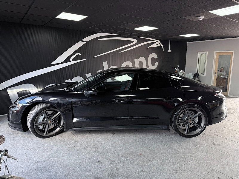 Porsche Taycan Performance Plus 93.4kWh 4S Auto 4WD 4dr 4dr Automatic 2026