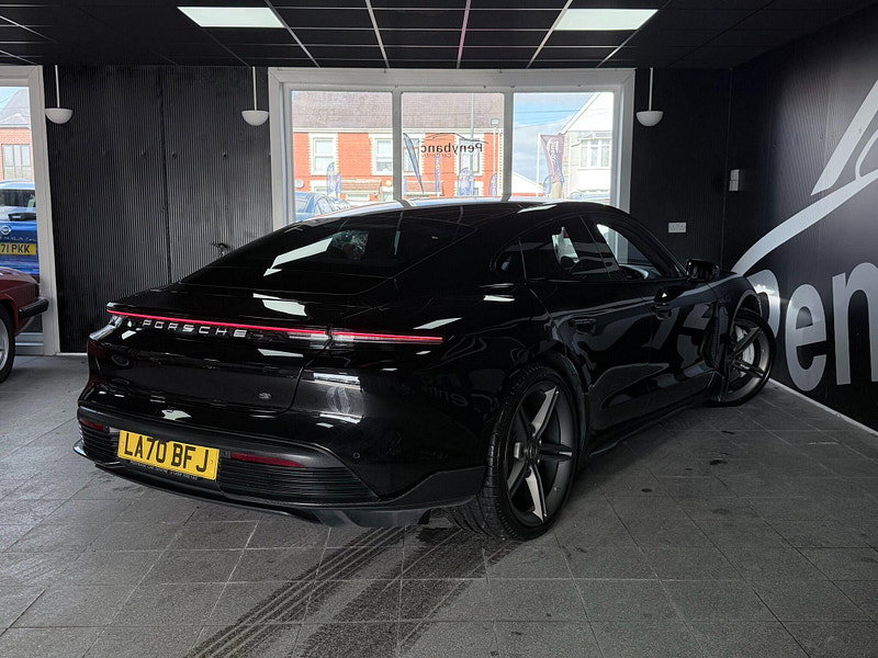 Porsche Taycan Performance Plus 93.4kWh 4S Auto 4WD 4dr 4dr Automatic 2026