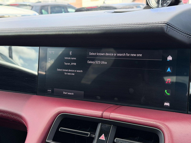 Porsche Taycan Performance Plus 93.4kWh 4S Auto 4WD 4dr 4dr Automatic 2026